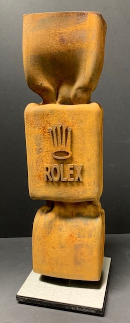 Rolex candy - roest look 02
